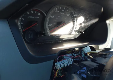 2005 Honda Pilot Ex-L из США, поврежденный, VIN 5FNYF18525B026485